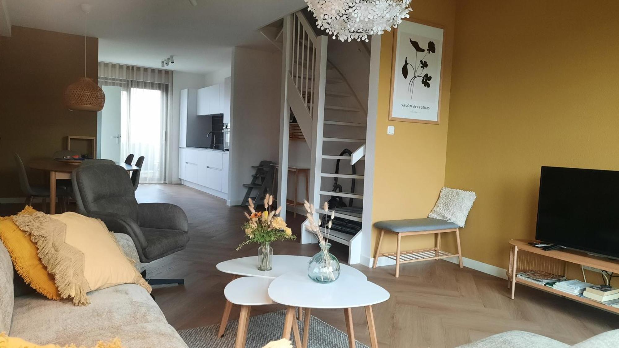 Heerlijke Vakantiehuizen In Egmond Egmond aan Zee Room photo